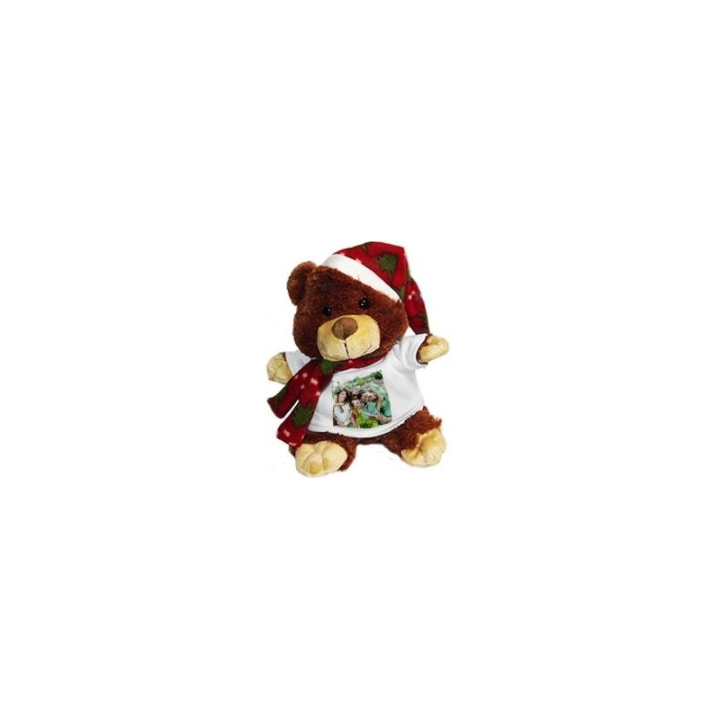 peluche noel