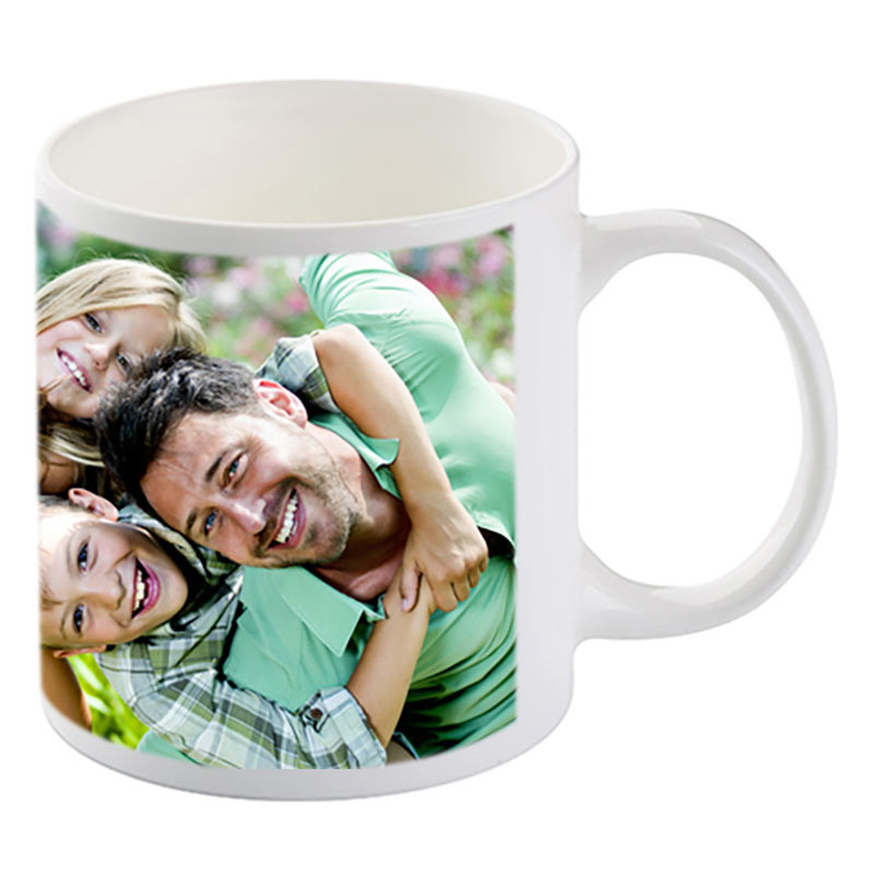 Mug classique blanc avec impression photo