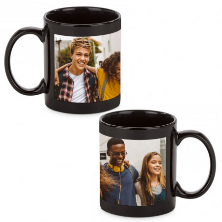 Mug personnalisé texte  Commandez vos mugs personnalisables avec